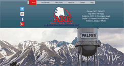 Desktop Screenshot of alaskarim.com